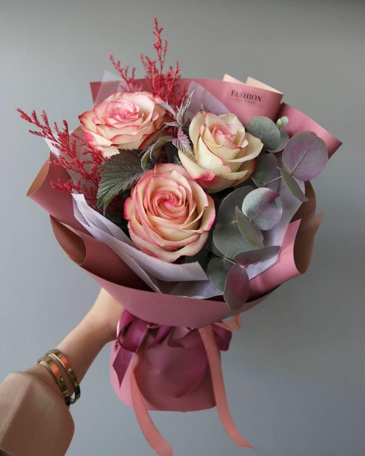 Quay Summer Moss workshop space where corporate flower arrangements are designed and prepared for business delivery